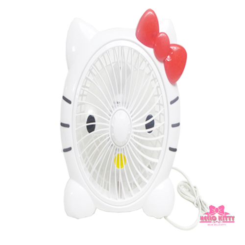 Hello Kitty Lovely Cartoon Fan