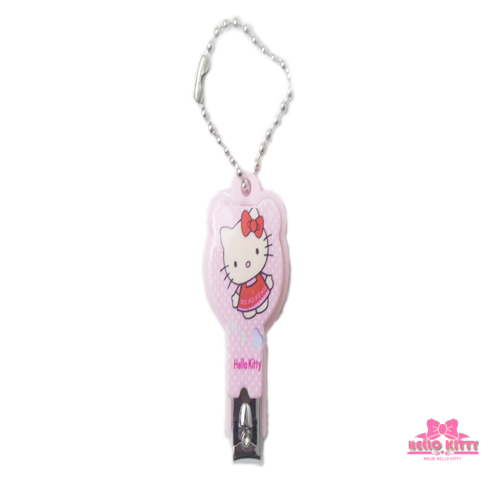 Hello Kitty Nail Cutter 2