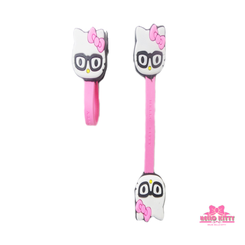 Hello Kitty Bud Clicks Pink