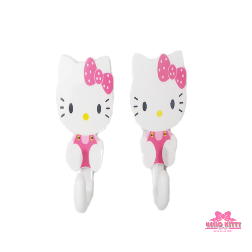 Hello Kitty Adhesive Hook