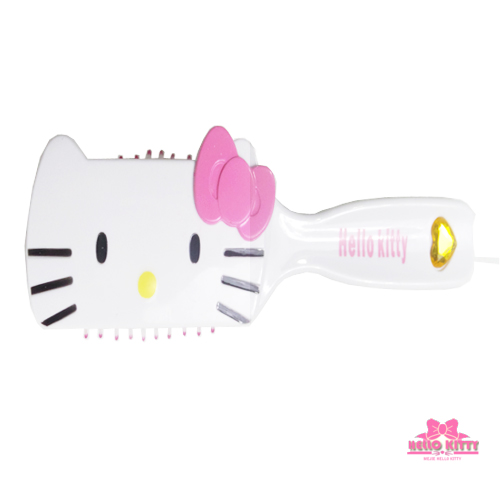 Hello Kitty Hair Brush Pink