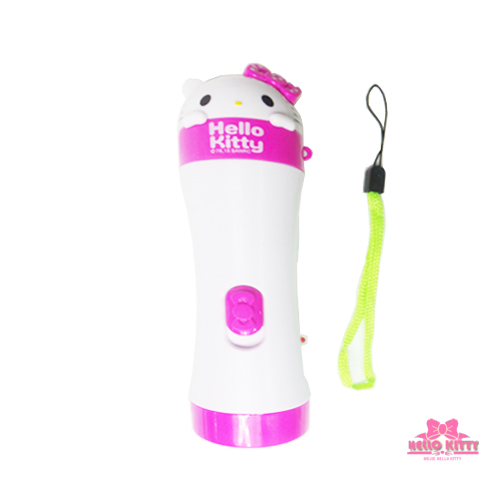 Hello Kitty  LED Flashlight