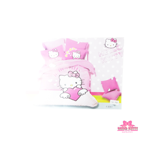 Hello Kitty Bed Sheet Set A