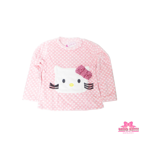 Hello Kitty Pajama Set
