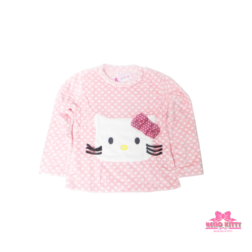 Hello Kitty Pajama Set